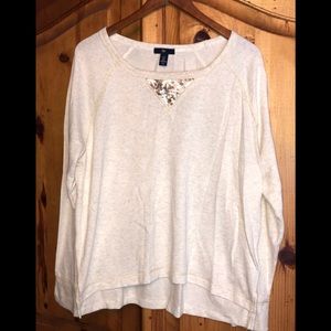 Gap long sleeve top. Perfect for spring! 🌸🌺🌸